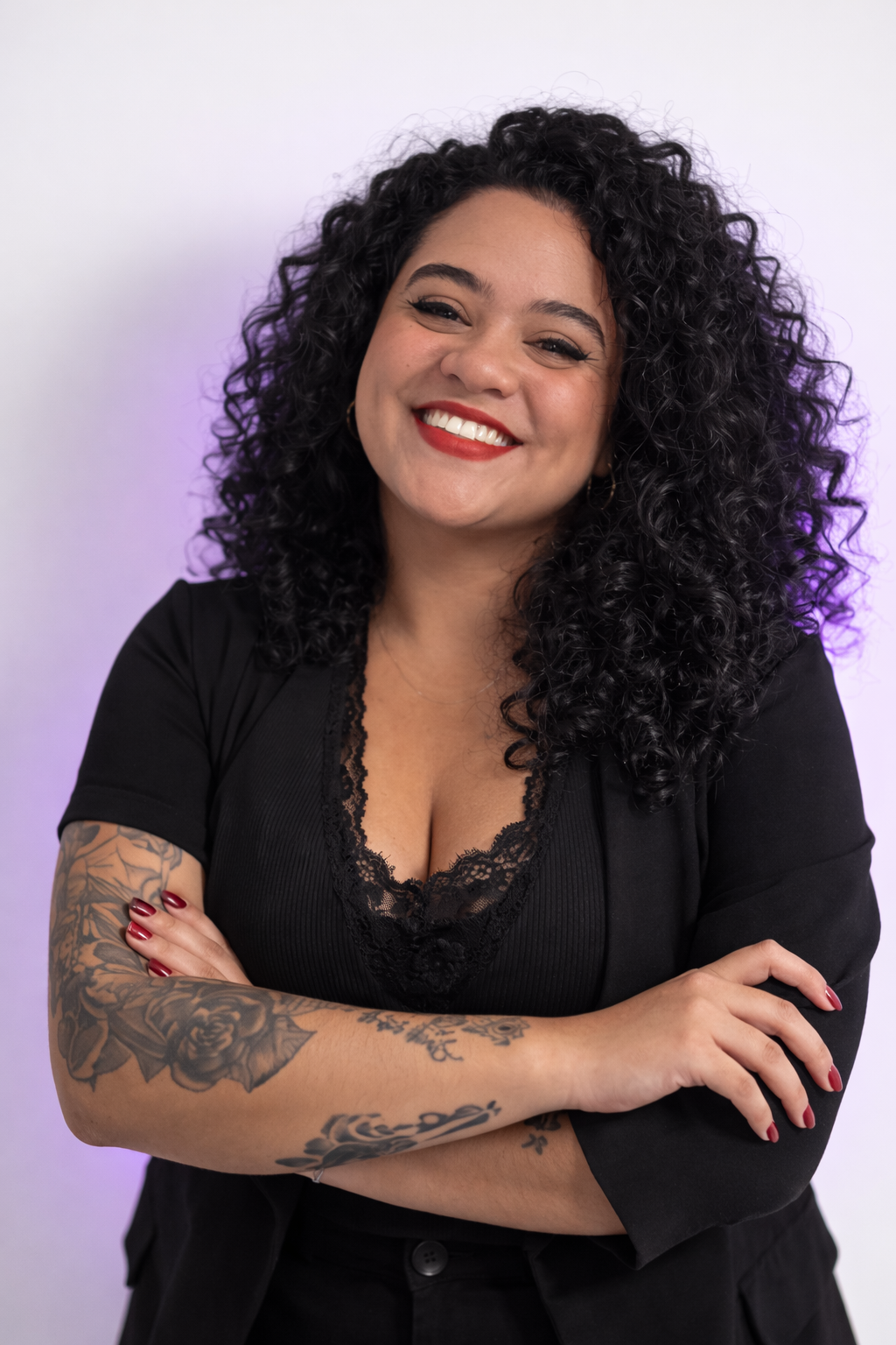 Giuliana Lopes Galvão — Senior UX Designer